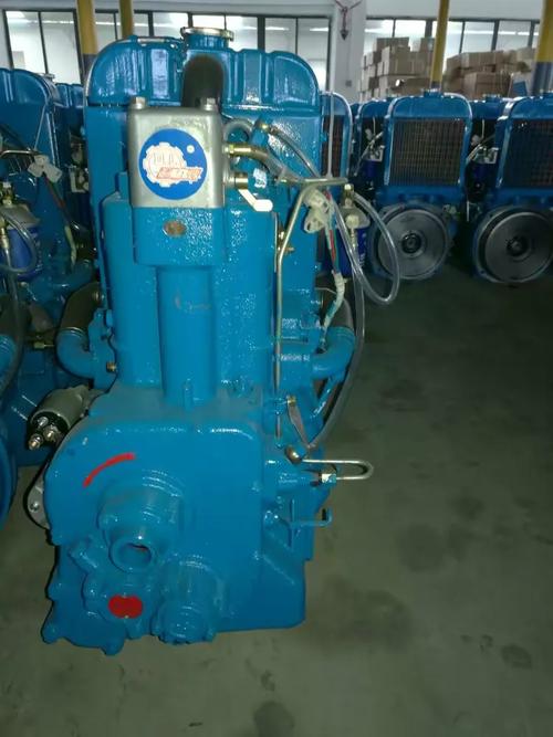 德力柴油機及原廠配件 農業機械動力的可靠選擇